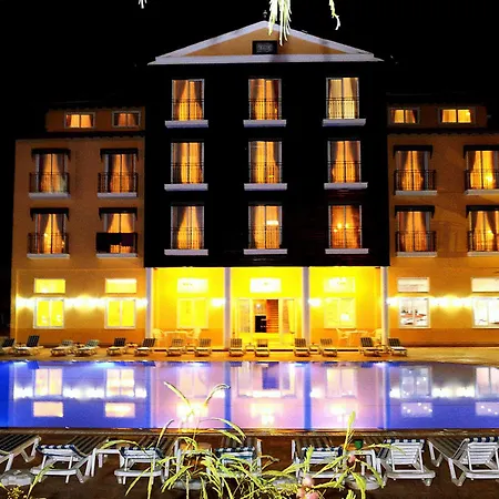 Hotell Sevkibey Alanya