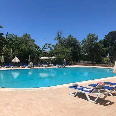 Hotell Sevkibey Alanya