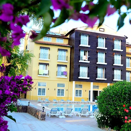 Hotell Sevkibey