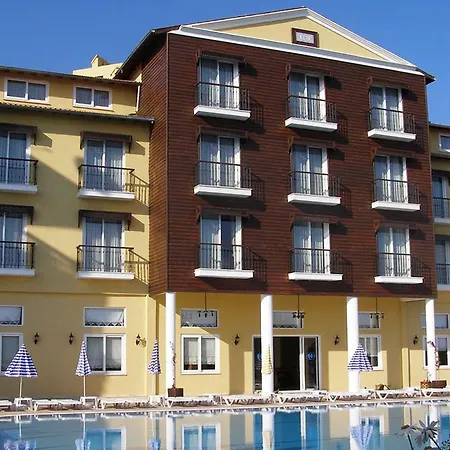 Hotell Sevkibey Alanya