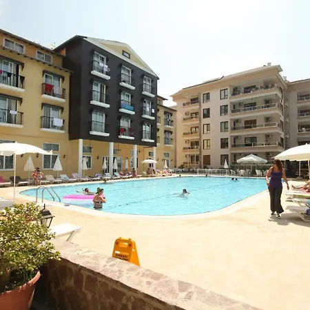 Hotell Sevkibey Alanya
